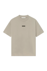 [Smaller Cutting] SS25 Essentials Fear Of God Classic Fit Tee TIMBER