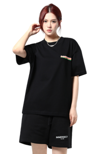 Innersect Logo Cotton Shorts