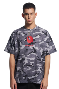 AFGK x The Lottery Basic Dual Logo Tee
