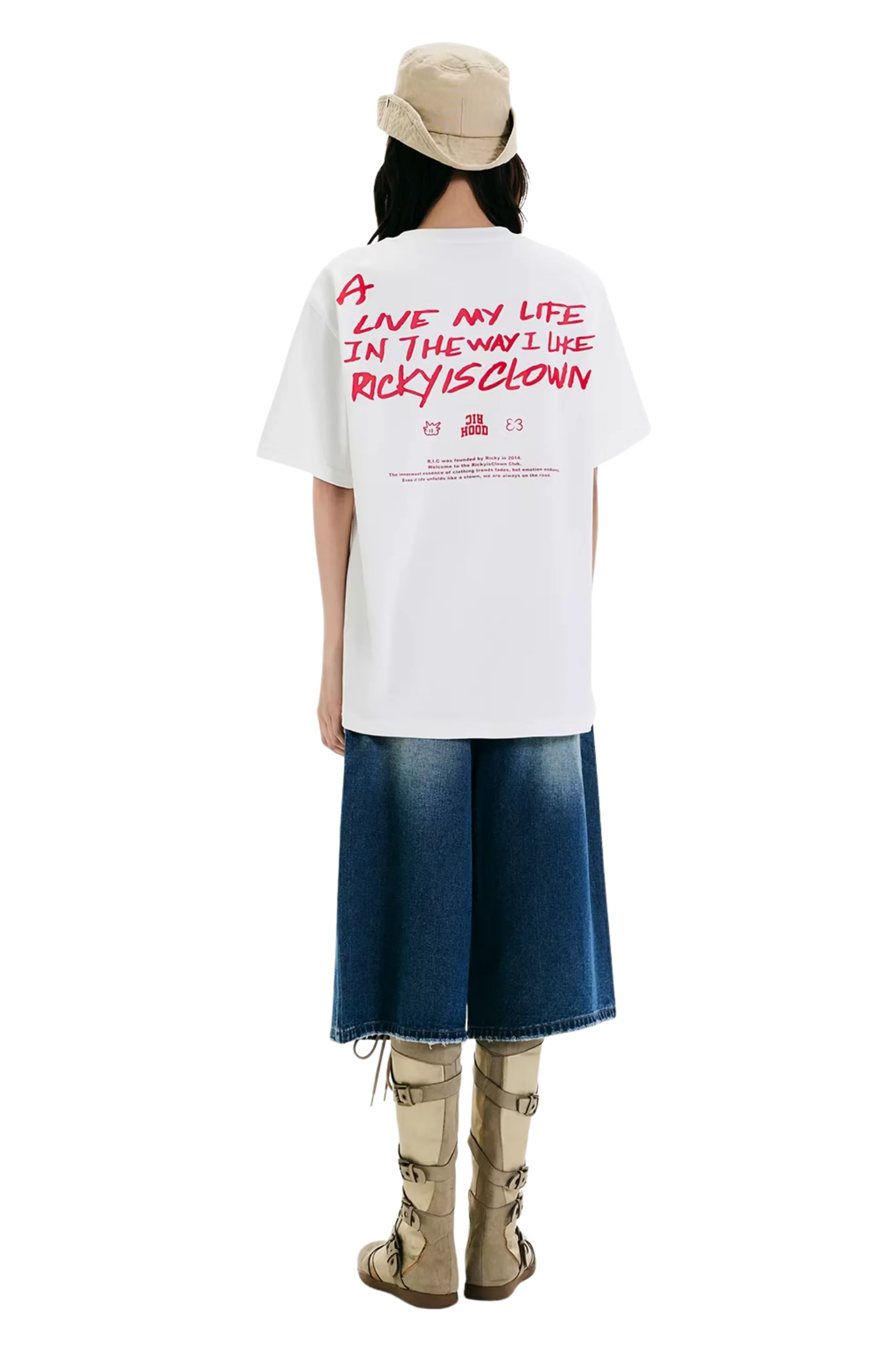 RIC Never Die Tee