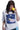 MEDM x Iria's Mailbox Starry Sky Glitter Print Cute Tee