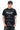 BJHG Men's Summer Cool‑Feel Retro Streetwear Graphic Tee