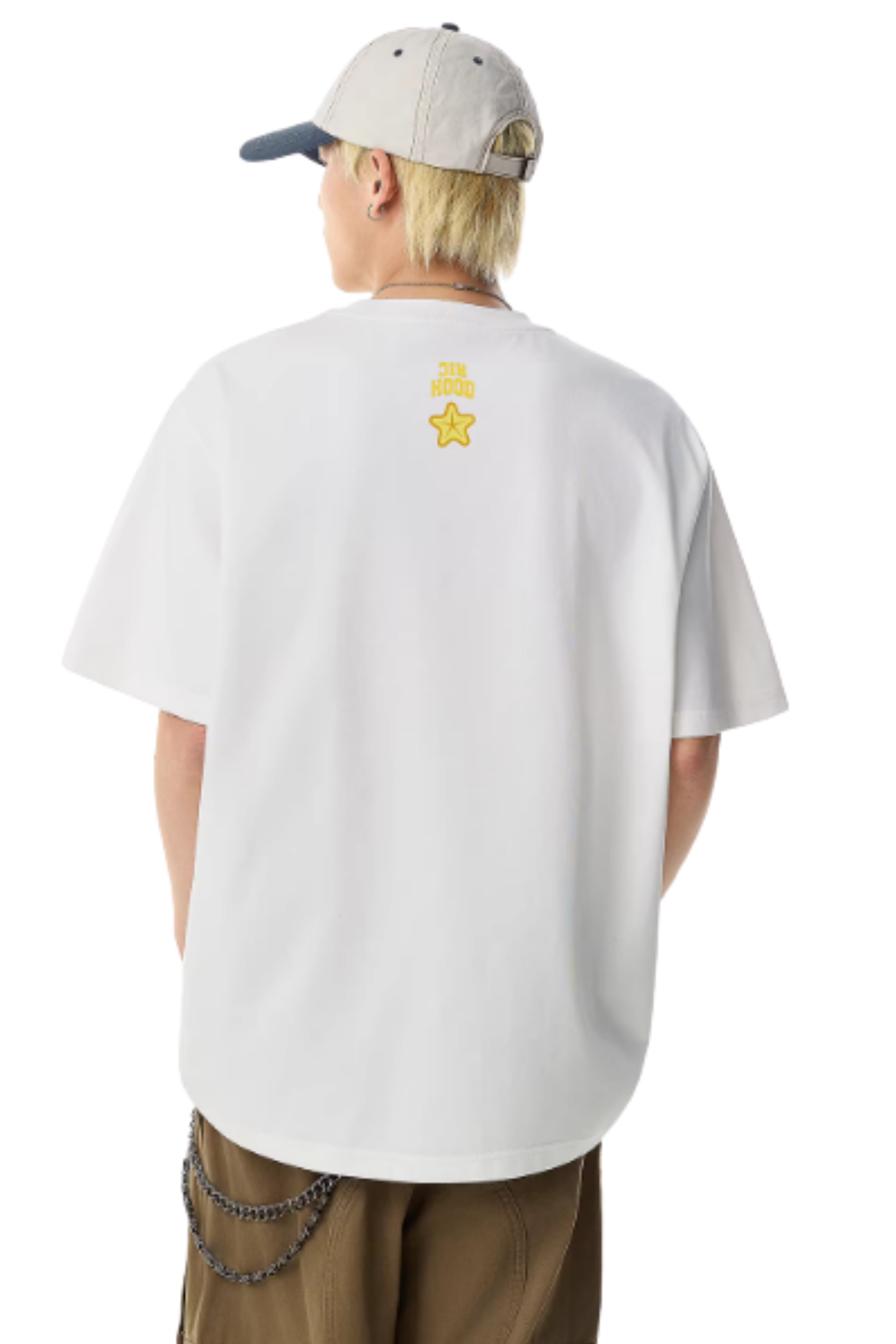 RIC Starfruit Printed Tee