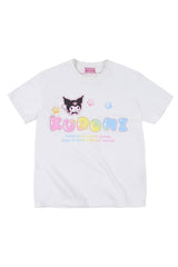 MEDM x Sanrio Anime Glow Print Tee
