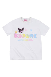 MEDM x Sanrio Anime Glow Print Tee