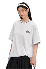 Dangerous People New Back Logo Tee