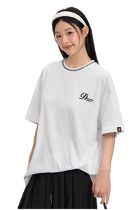 Dangerous People New Back Logo Tee