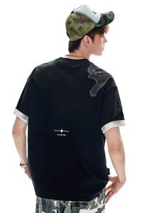 BJHG Streetwear Ragdoll Cat Graphic Tee | Quick‑Dry Couples Summer Short‑Sleeve Top