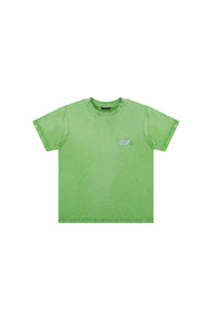 MASONPRINCE Vacation Series Lime Green Soft Knit Top