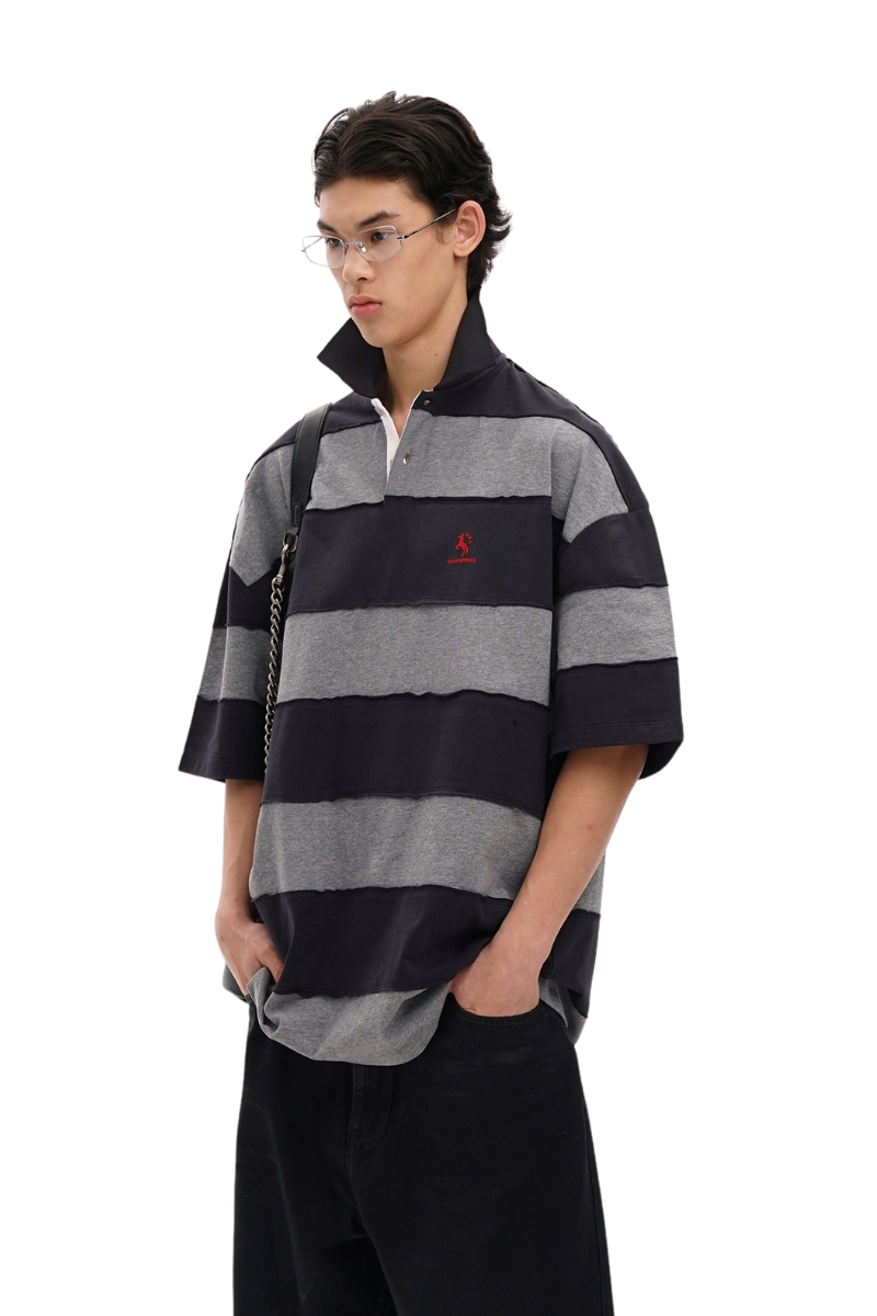 Masonprince   Heavy Cotton Polo
