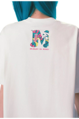 MEDM x Hatsune Miku Font Tee