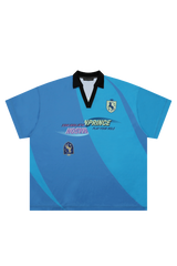 Masonprince  Sports Glossy Jersey PerformanceFit