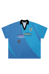 Masonprince  Sports Glossy Jersey PerformanceFit