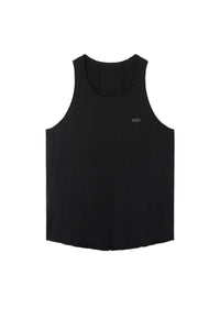 BJHG Men Cotton Sleeveless Tank Top Summer Loose Outdoor Fitness Vest
