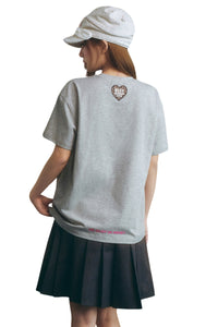 MEDM × ROSYDOEDIANTOYS | Game of Life Women Crew Tee