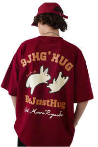 BJHG Flockless Rabbit Shirt