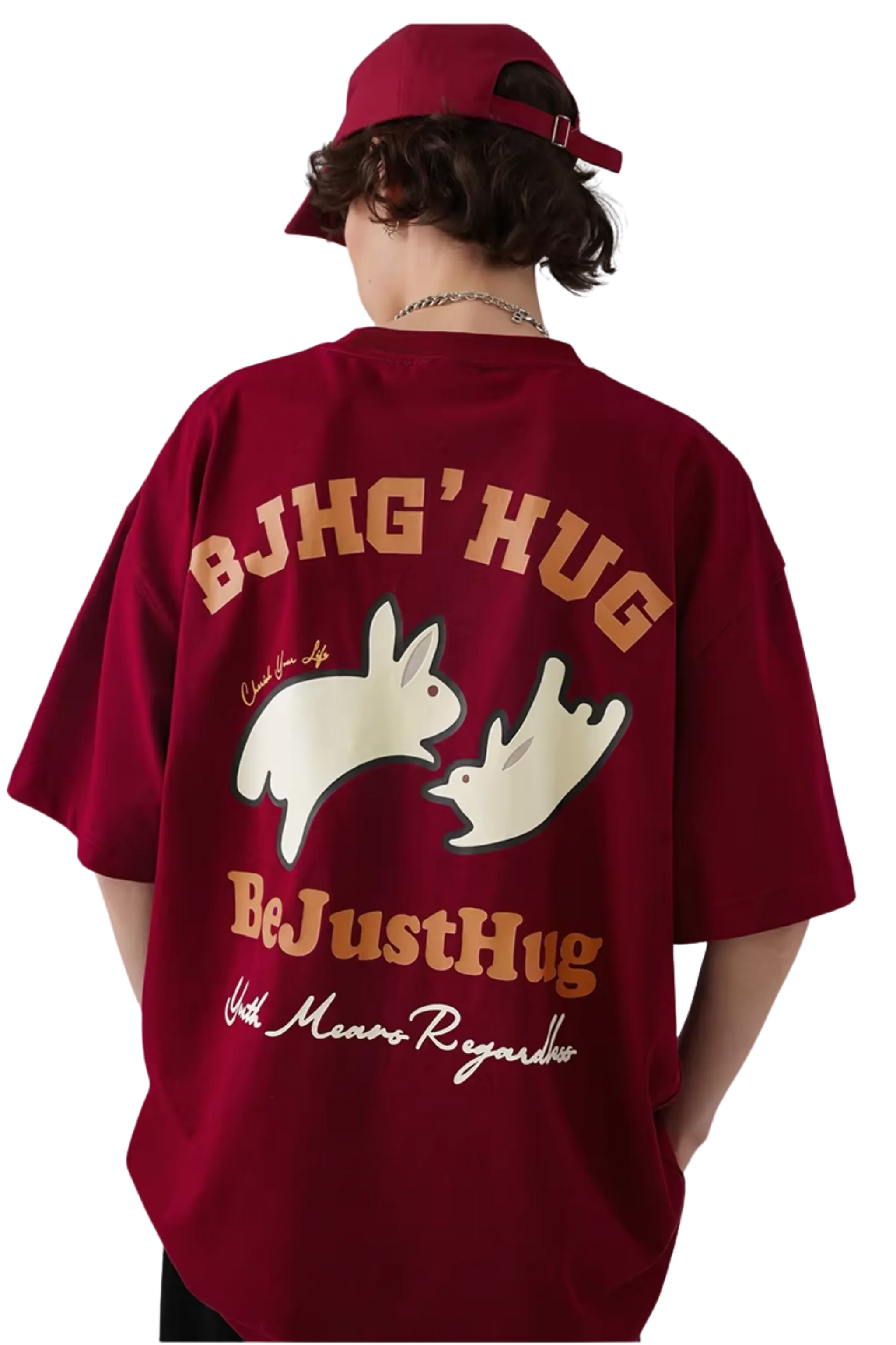 BJHG Flockless Rabbit Shirt