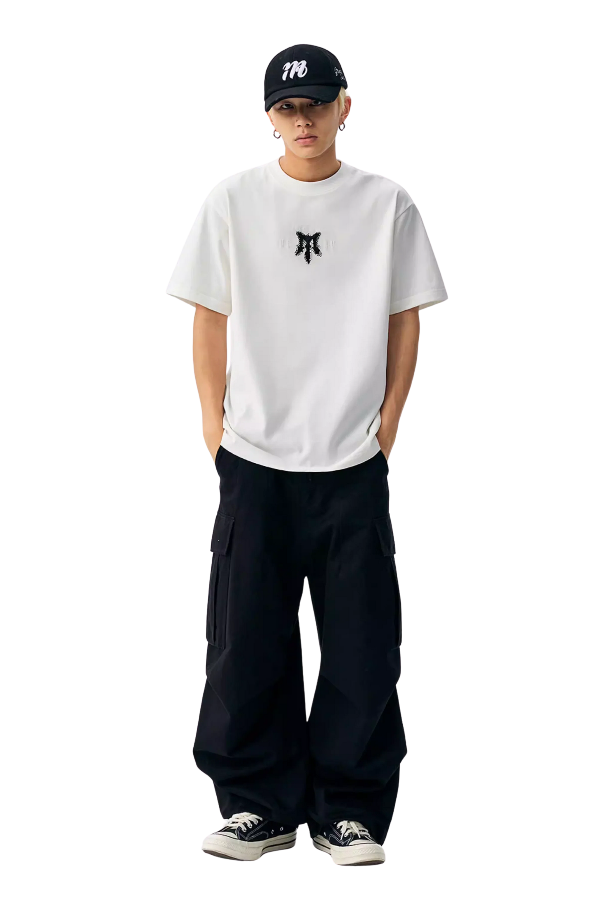 MEDM x Call Me By Fire Duo Print Tee