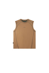 BJHG Men Quick‑Dry Cool Sleeveless Tank Top Summer Basketball Sports Vest