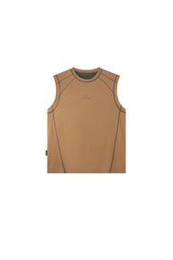BJHG Men Quick‑Dry Cool Sleeveless Tank Top Summer Basketball Sports Vest