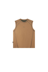 BJHG Men Quick‑Dry Cool Sleeveless Tank Top Summer Basketball Sports Vest