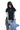 MEDM x Iria's Mailbox Star Print Embroidered Women's Tee
