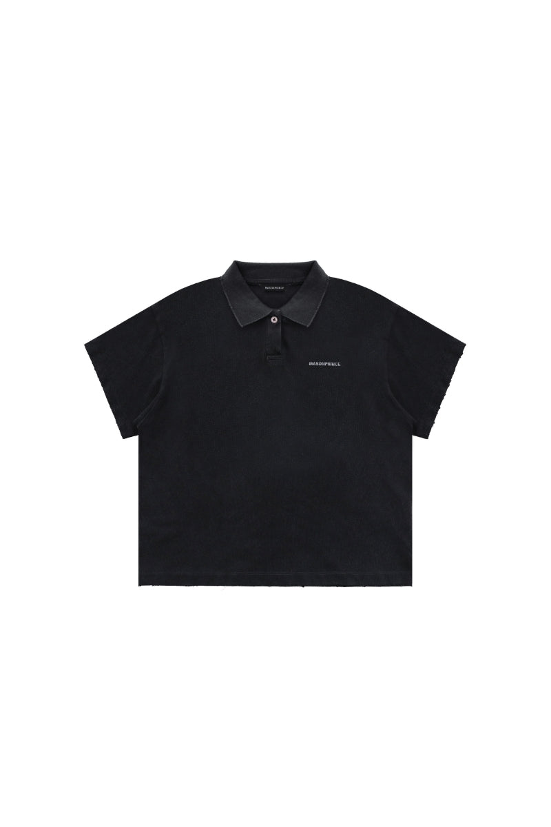MASONPRINCE 100% Cotton Breathable Pique Faded Classic Polo