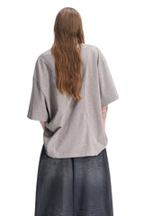 MASONPRINCE | Dual Star Goalkeeper Soccer Short Sleeve Tee