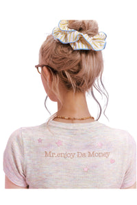 MEDM x Sanrio Kuromi Embroidered Tee