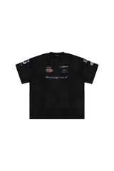 MASONPRINCE MSPO Season Club Racing Team Short‑Sleeve Tee