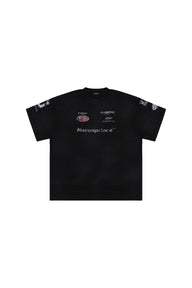MASONPRINCE MSPO Season Club Racing Team Short‑Sleeve Tee