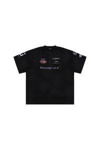 MASONPRINCE MSPO Season Club Racing Team Short‑Sleeve Tee