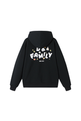 Dangerouspeople | Mini D Graphic Oversized Hoodie