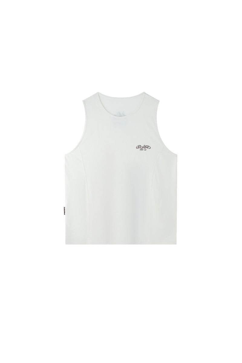 BJHG Men Quick‑Dry Sleeveless Tank Top Summer American Light Outdoor Fitness Vest