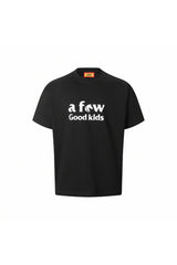 AFGK Maswei Lotto Life Concert Black Horse Tee Unisex Crew Neck T-shirt