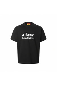 AFGK Maswei Lotto Life Concert Black Horse Tee Unisex Crew Neck T-shirt