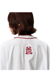 MEDM Rhinestone Baseball Tee