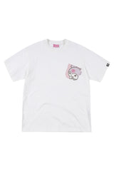 MEDM x Sanrio Kuromi Knit Pocket Graphic Tee