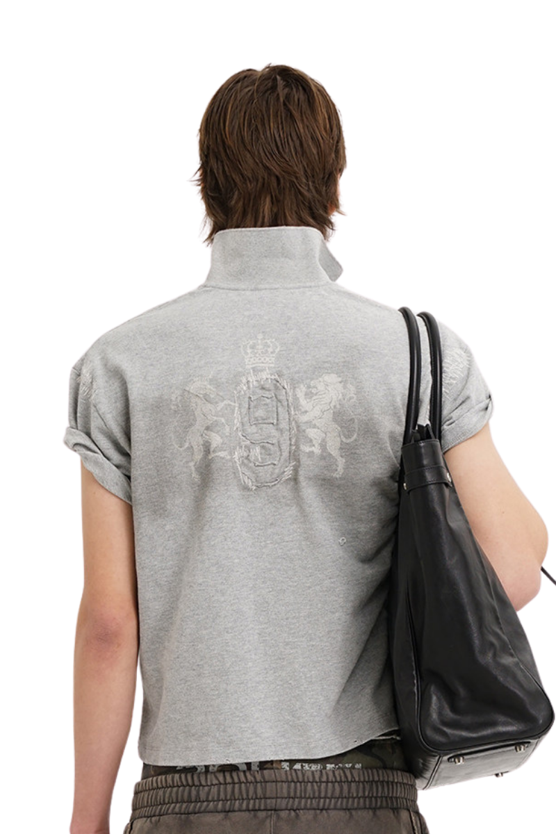 Masonprince Horse Year Limited  Old Patch Polo/Short T