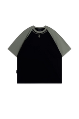 BJHG Neck Logo Tee