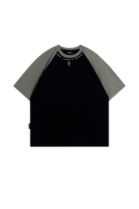 BJHG Neck Logo Tee