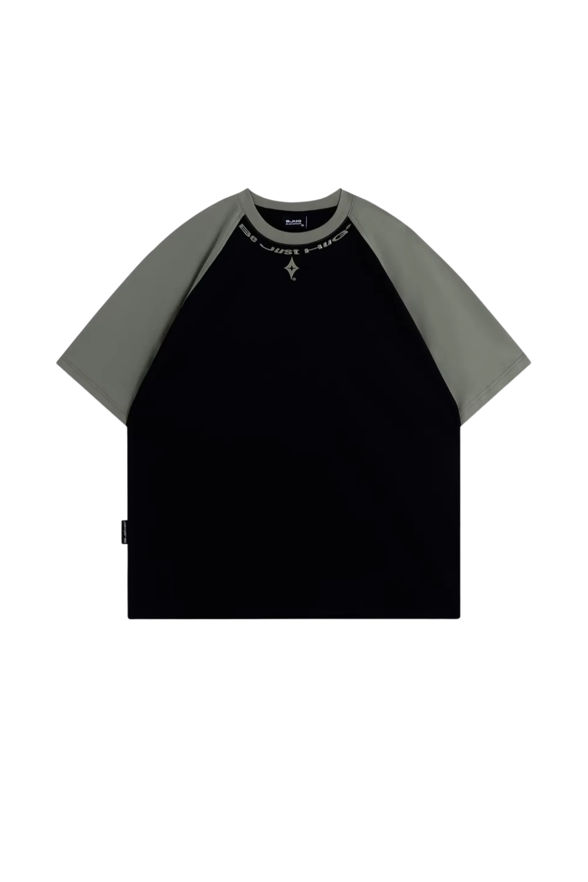 BJHG Neck Logo Tee