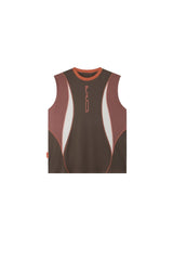 BJHG Men Quick‑Dry Sleeveless Tank Top 2026 New Summer Fitness Outerwear Vest