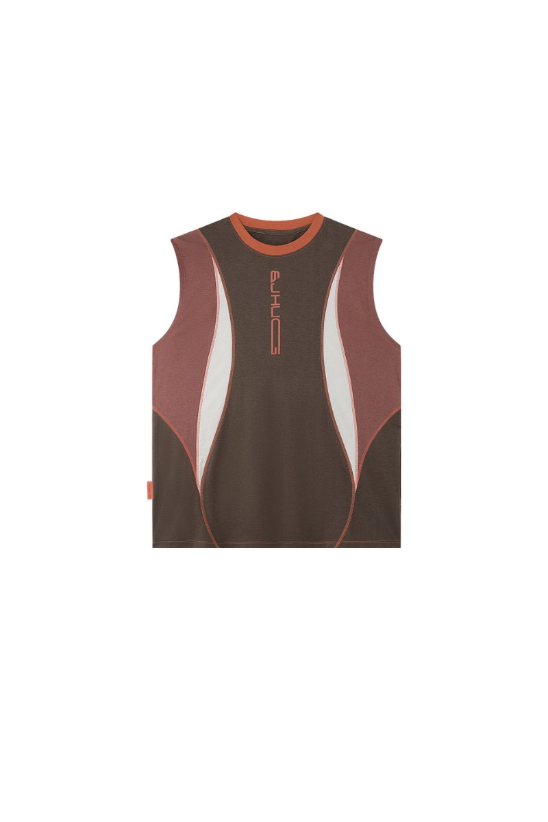 BJHG Men Quick‑Dry Sleeveless Tank Top 2026 New Summer Fitness Outerwear Vest