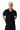 MEDM Vine Embroidered Vintage Casual Tee