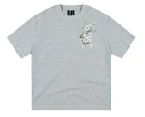 MEDM SS25 Flowers Embroidery Tee