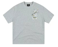MEDM SS25 Flowers Embroidery Tee