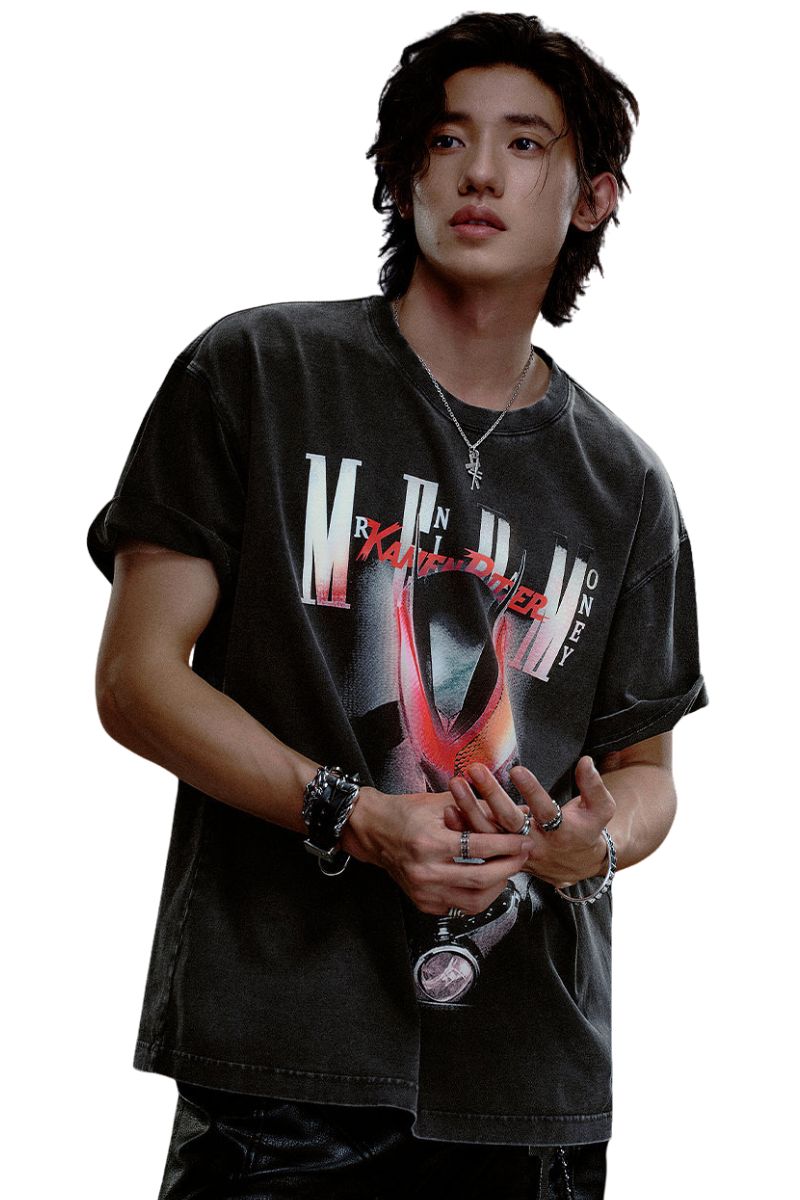 MEDMx Kamen Rider Co T-shirt