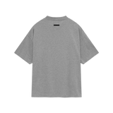Fear Of God Essentials FW24 Jersey Crewneck Tee Dark Heather