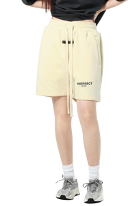 Innersect Logo Cotton Shorts